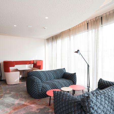Holiday Inn Express - Paris - Cdg Airport By Ihg Roissy-en-France Exteriör bild
