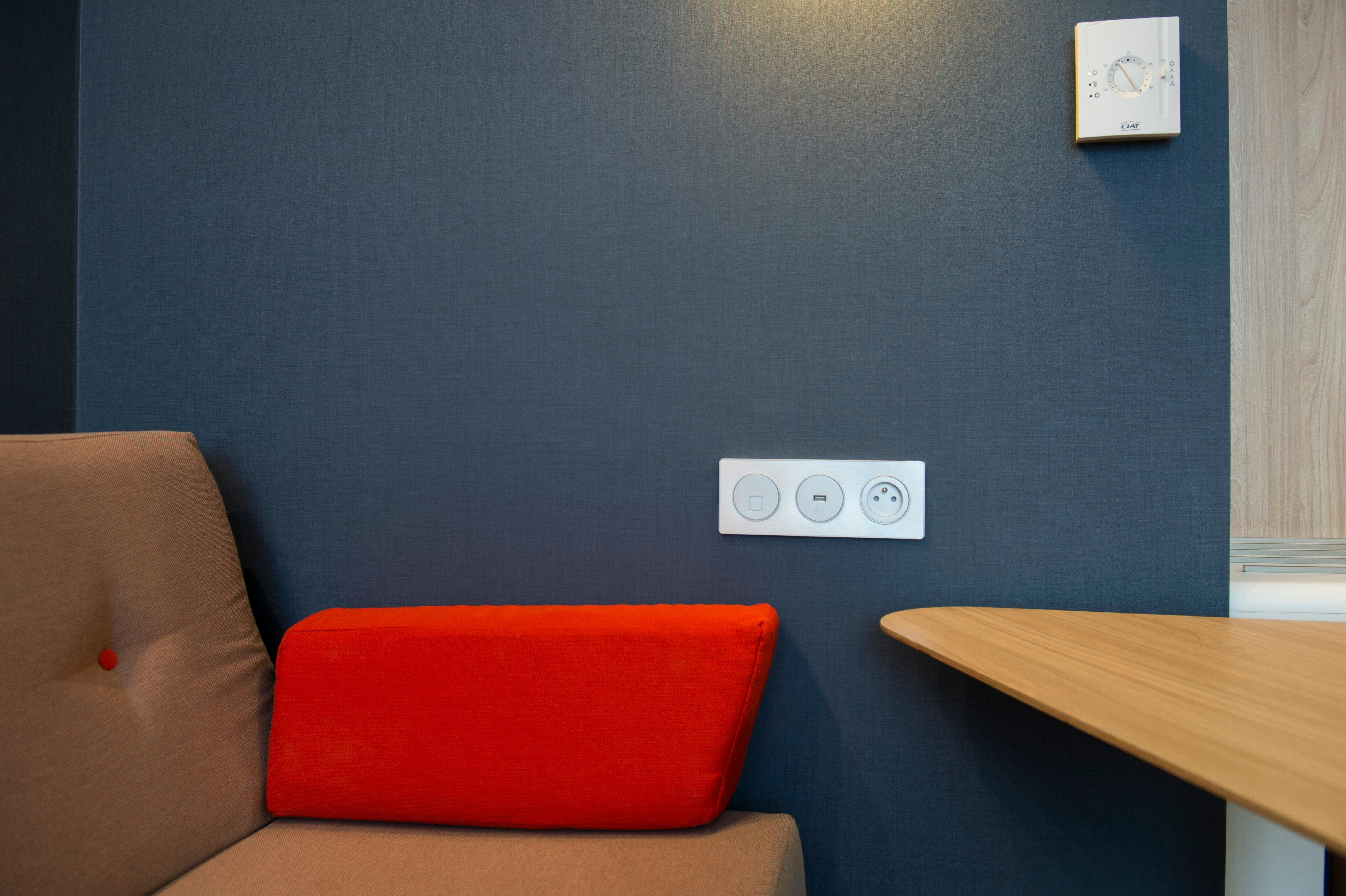 Holiday Inn Express - Paris - Cdg Airport By Ihg Roissy-en-France Exteriör bild