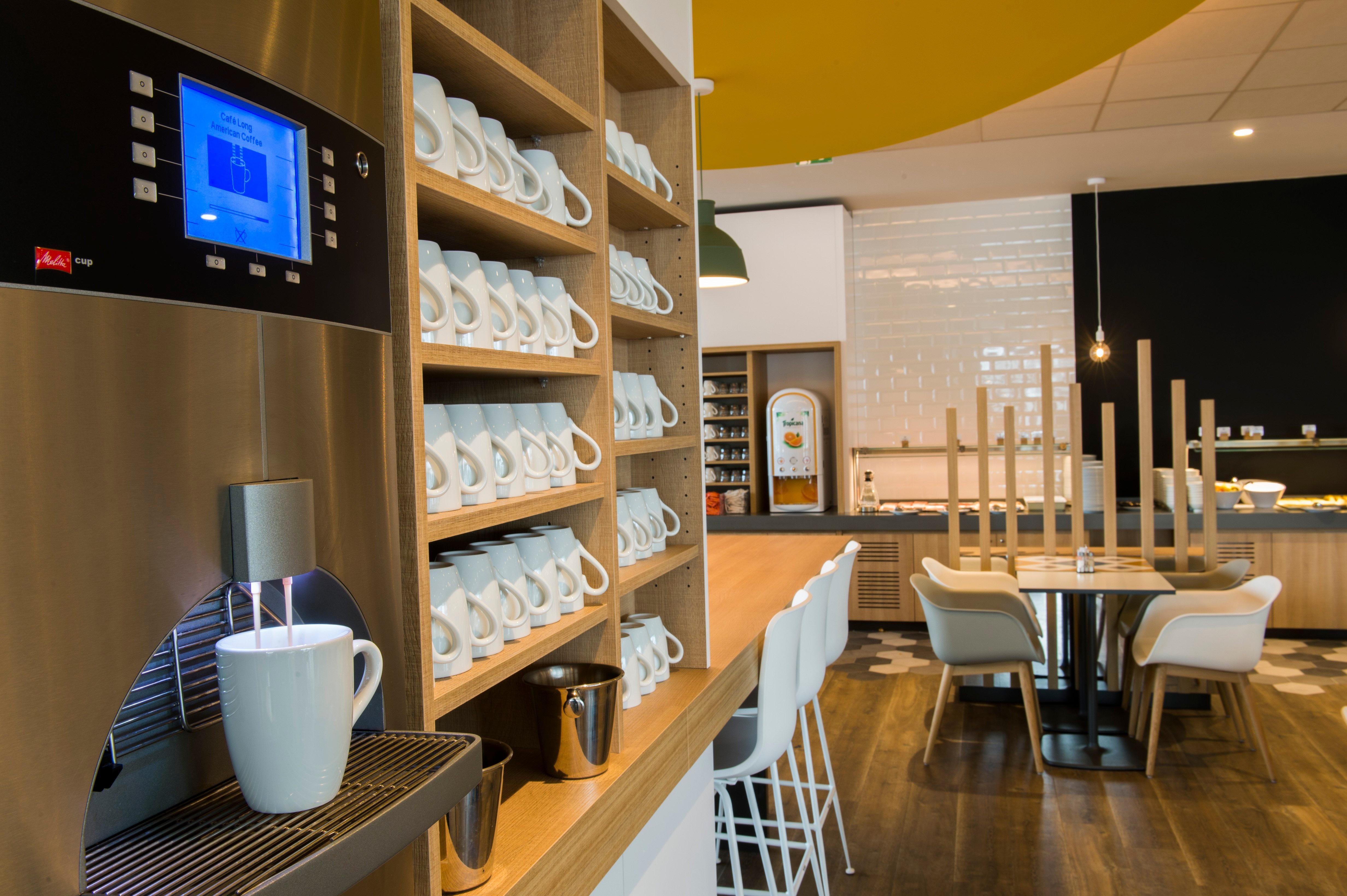 Holiday Inn Express - Paris - Cdg Airport By Ihg Roissy-en-France Exteriör bild