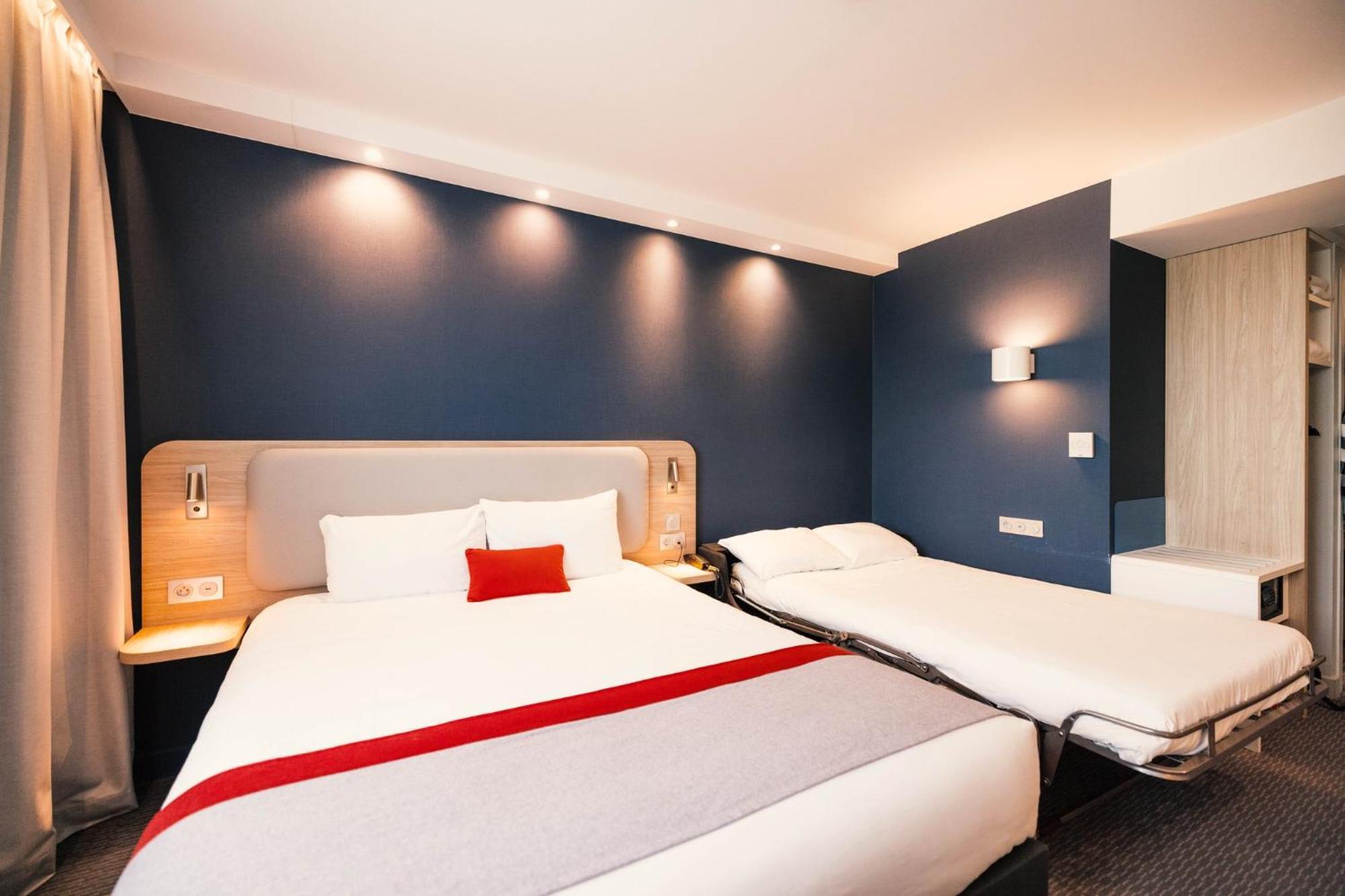 Holiday Inn Express - Paris - Cdg Airport By Ihg Roissy-en-France Exteriör bild